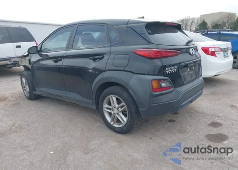 2020 Hyundai Kona Se z USA, uszkodzony, nr VIN KM8K12AA0LU451768